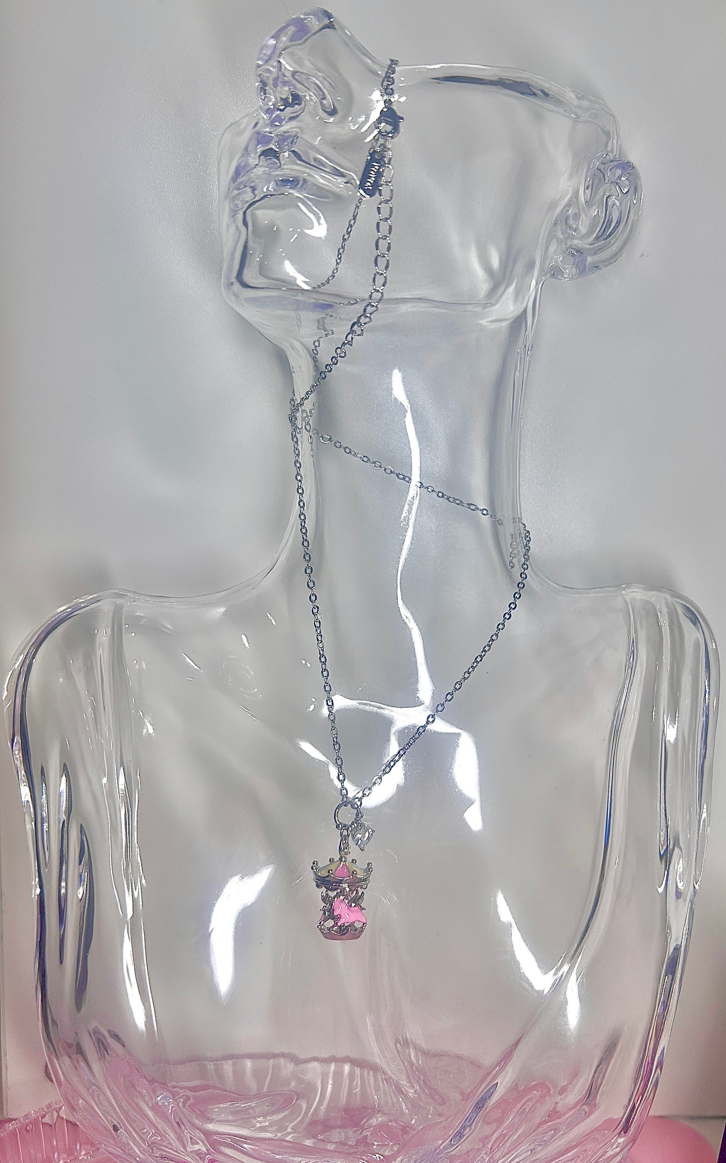 Merry Go Around Necklace