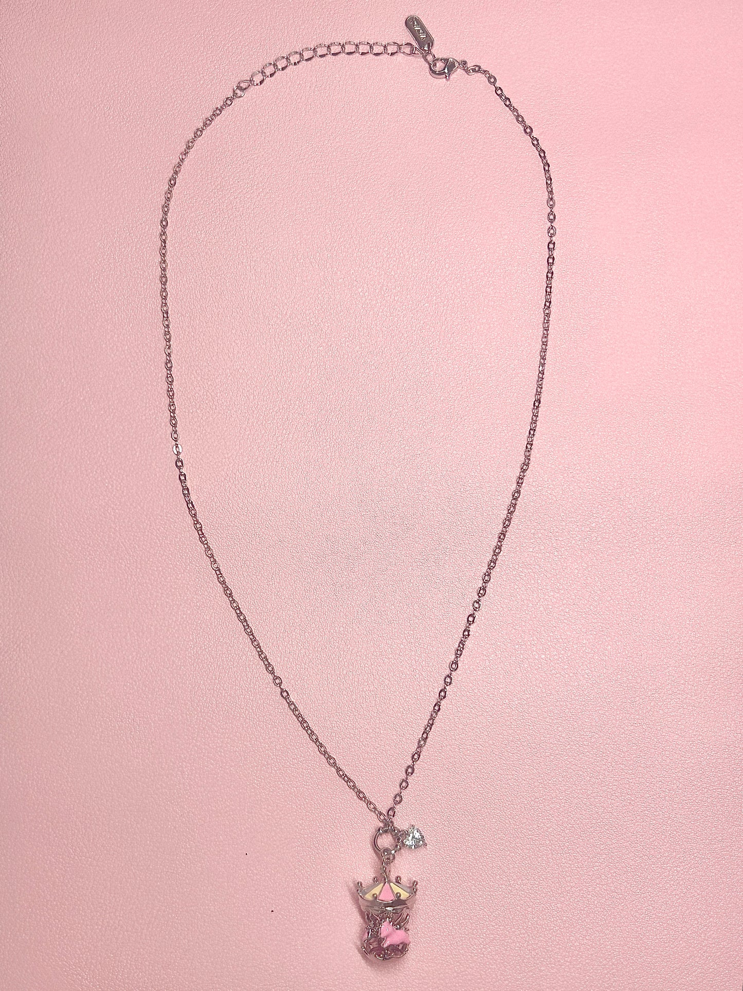 Merry Go Around Necklace