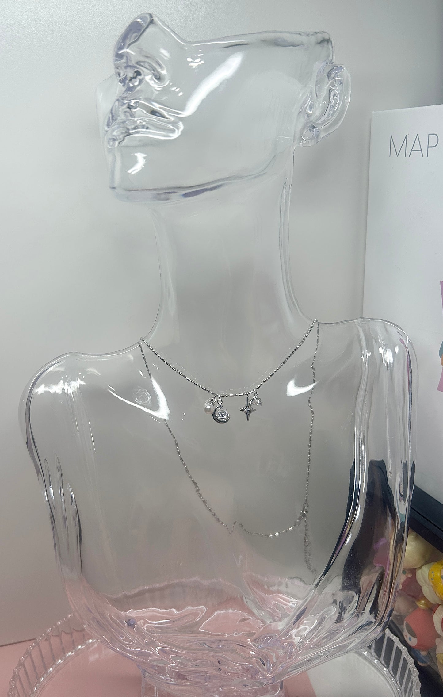 Night Sky Necklace