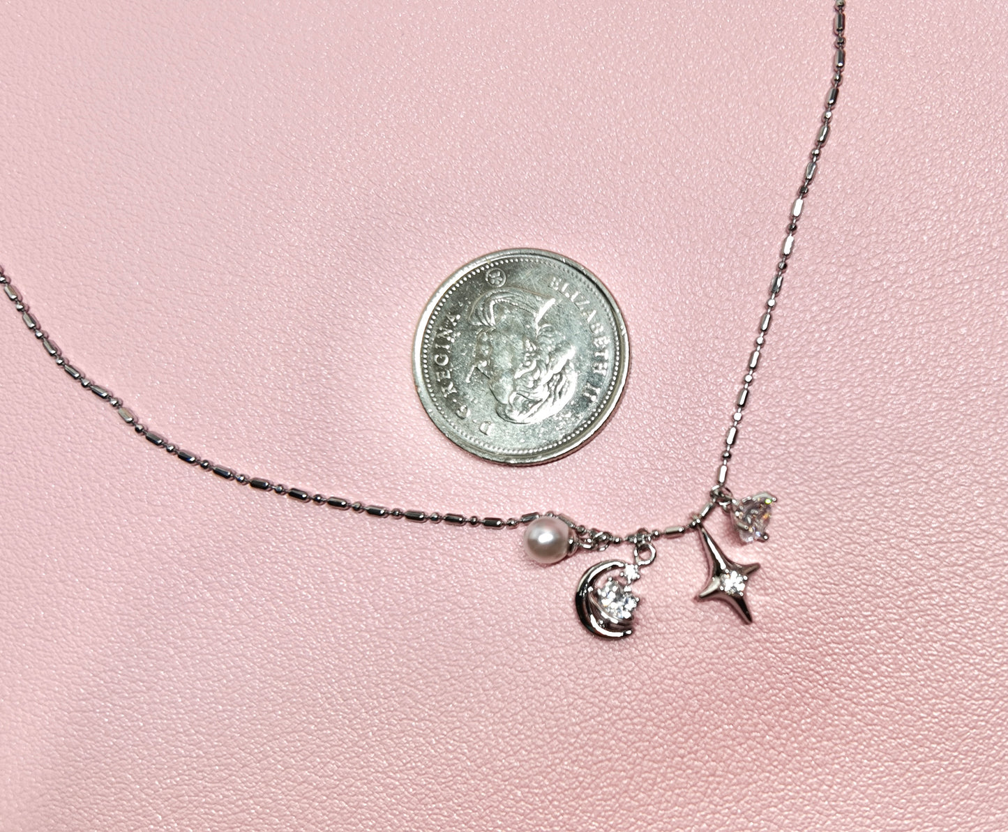 Night Sky Necklace