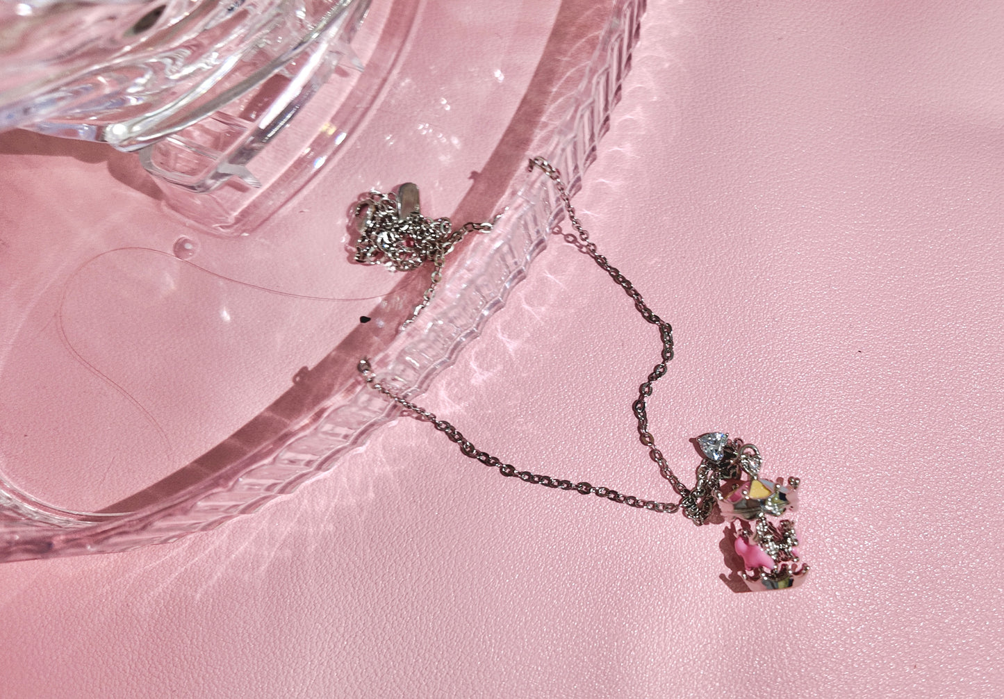 Merry Go Around Necklace