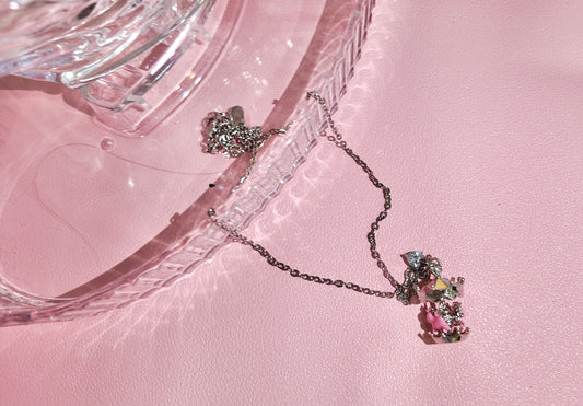 Merry Go Around Necklace